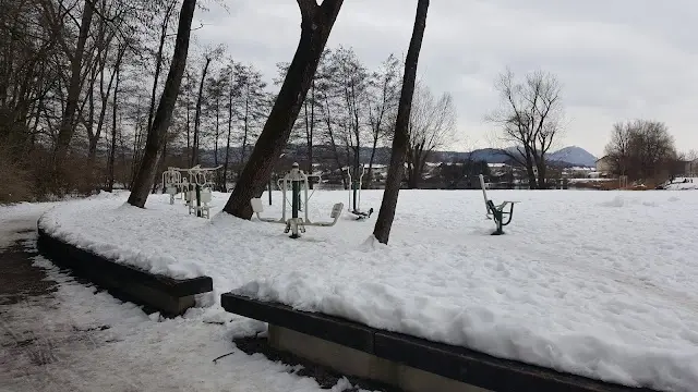 Otok športa Koseze