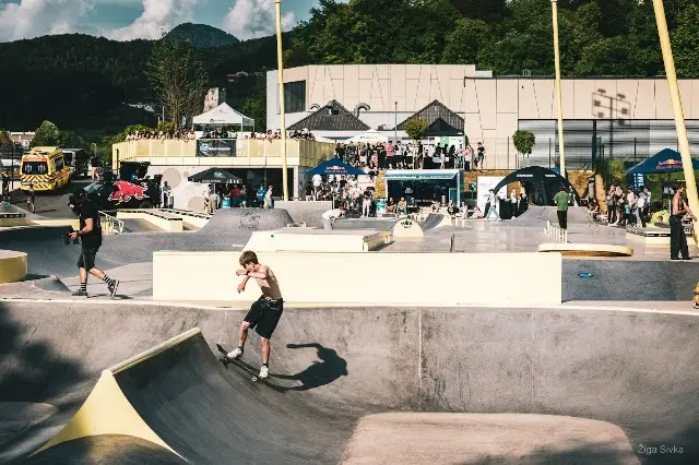 Urbani Park Velenje