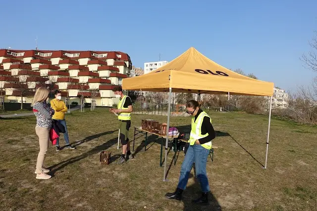OCTAGO Workout Park