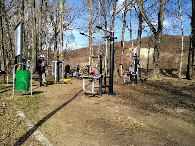 Street Workout Park