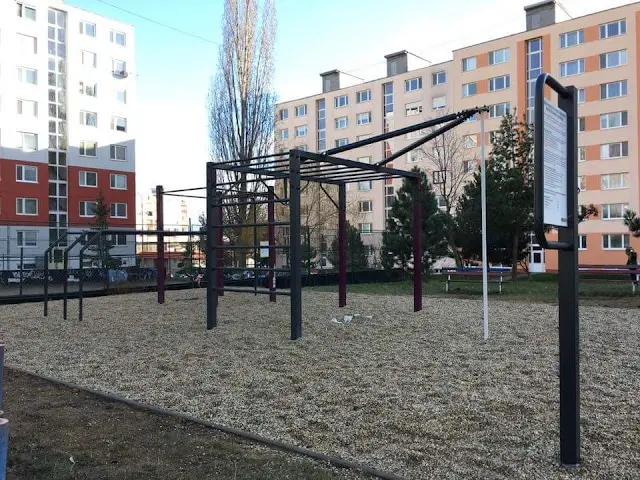 Street Workout Park