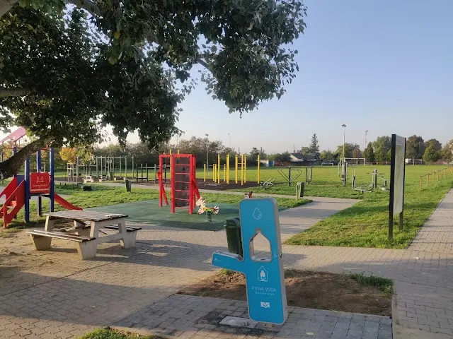 Street Workout Park