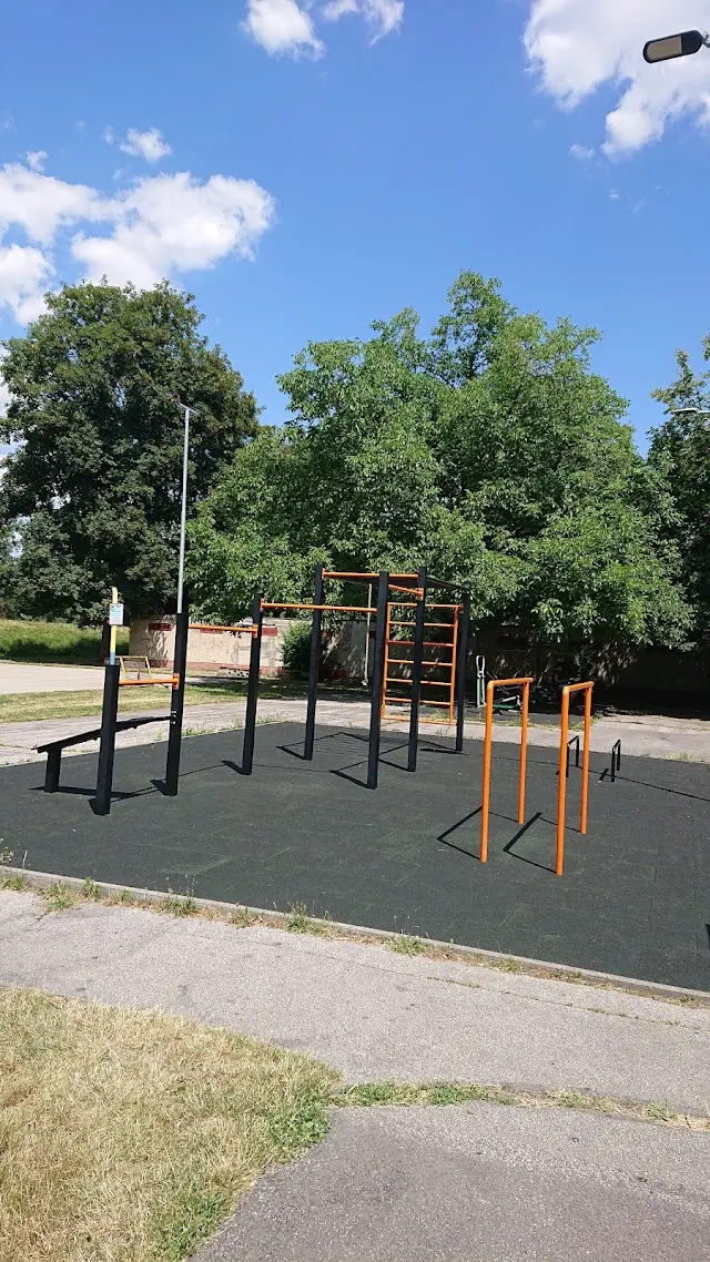 Street Workout Park
