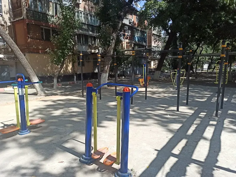 Спортивная площадка