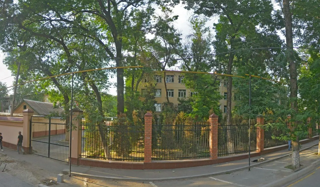 Спортплощадка