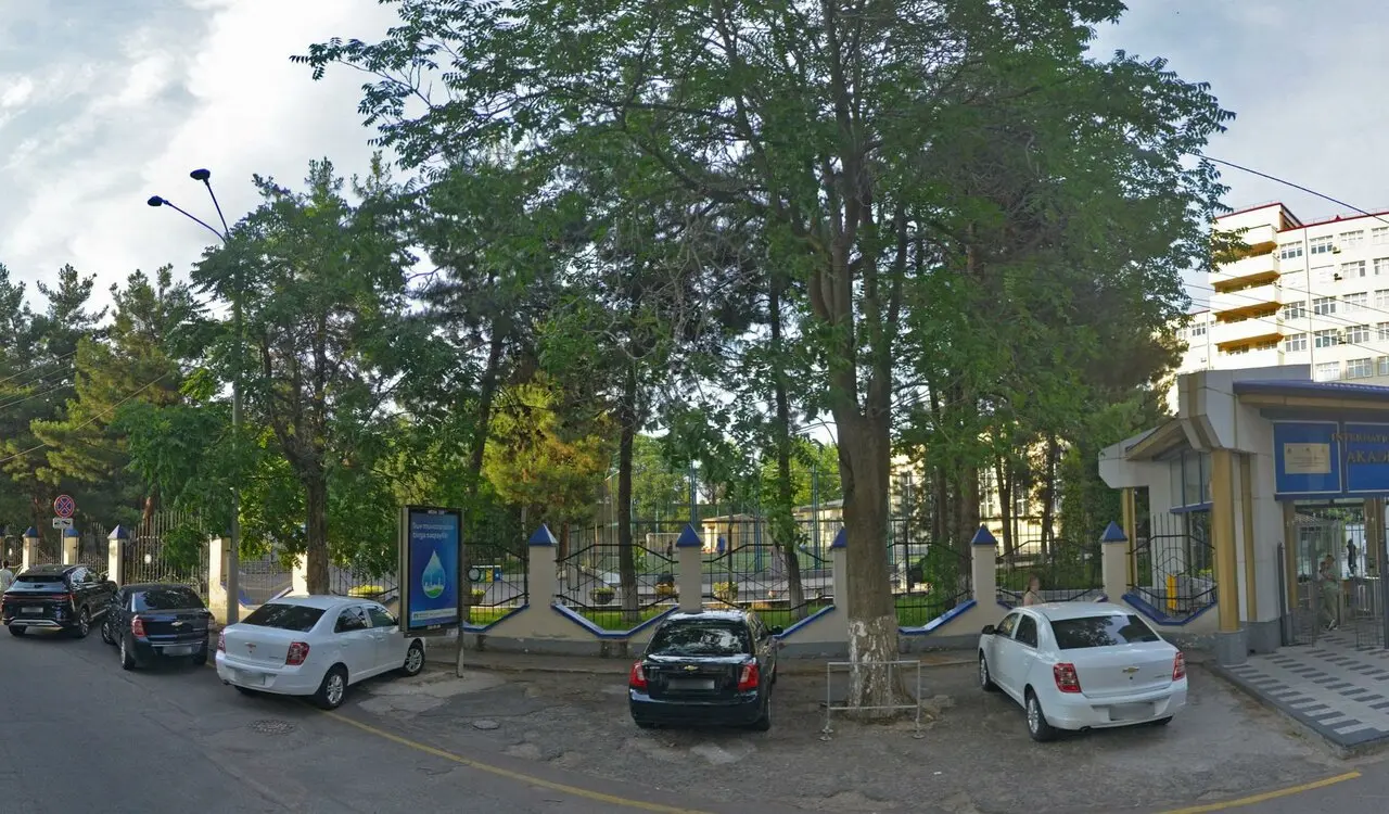 Спортплощадка