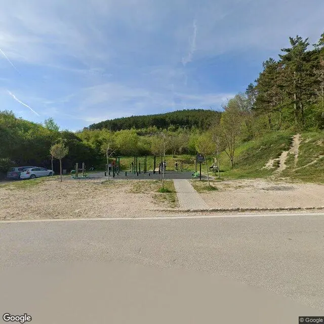 Calisthenics park